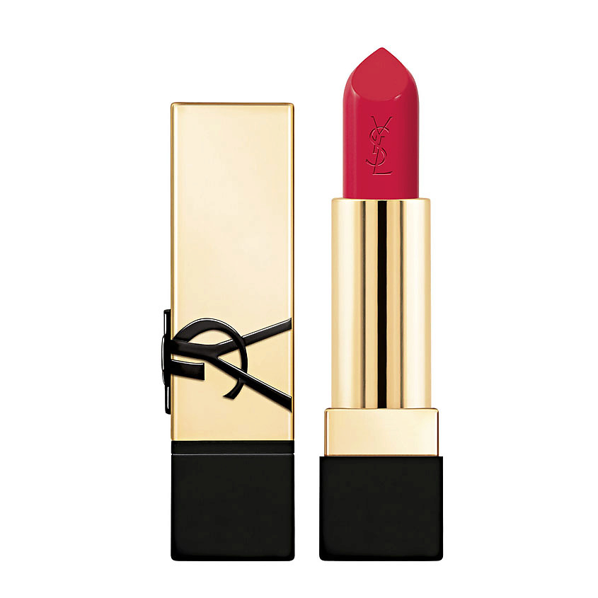Изображение товара YVES SAINT LAURENT Губная помада Rouge Pur Couture Caring Satin R11 Rouge Eros