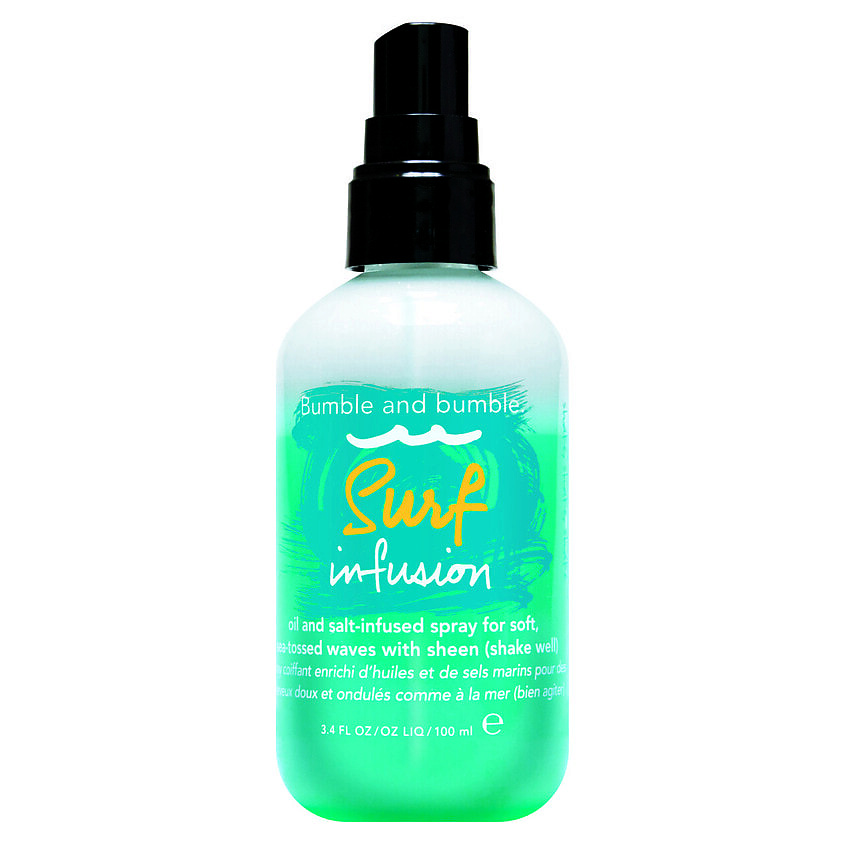 Изображение товара BUMBLE AND BUMBLE Спрей для волос Surf Infusion, 100мл