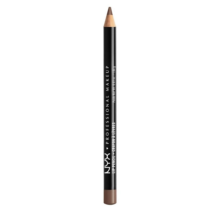 Изображение товара Карандаш для губ NYX Professional Makeup Slim Lip Pencil 820 Espresso