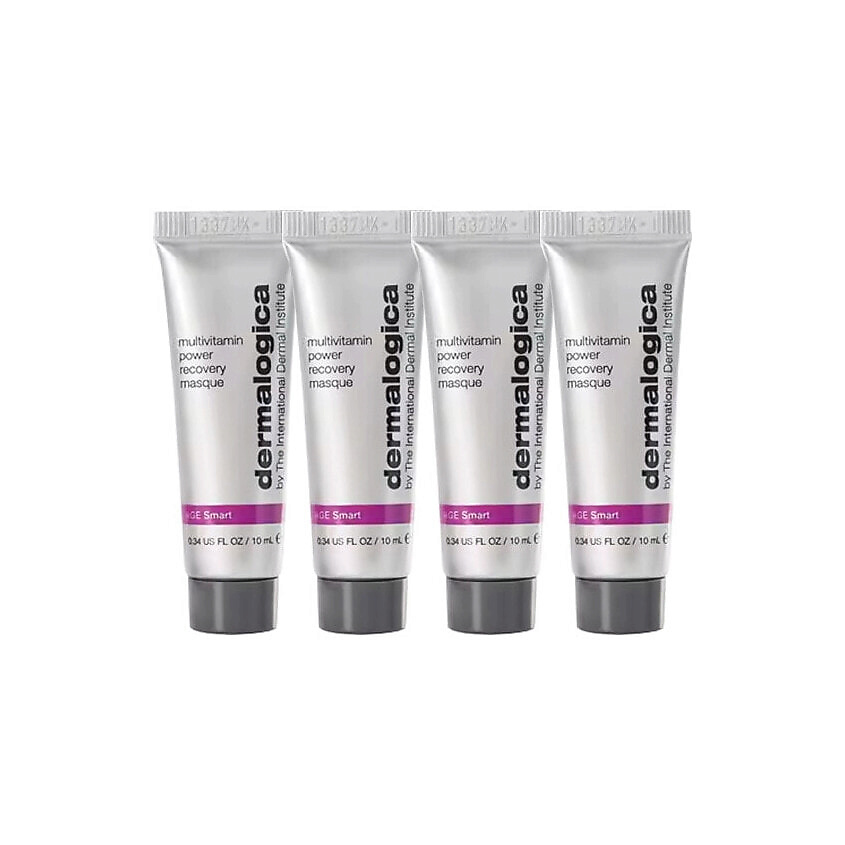 Изображение товара DERMALOGICA Набор для лица Multivitamine Power recovery, 10*4мл