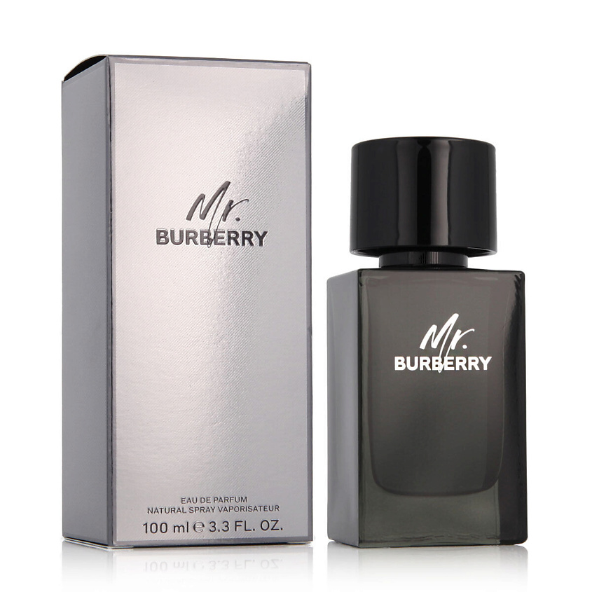 Изображение товара BURBERRY Mr. Burberry Eau de Parfum 100 мл мужской парфюм оригинал