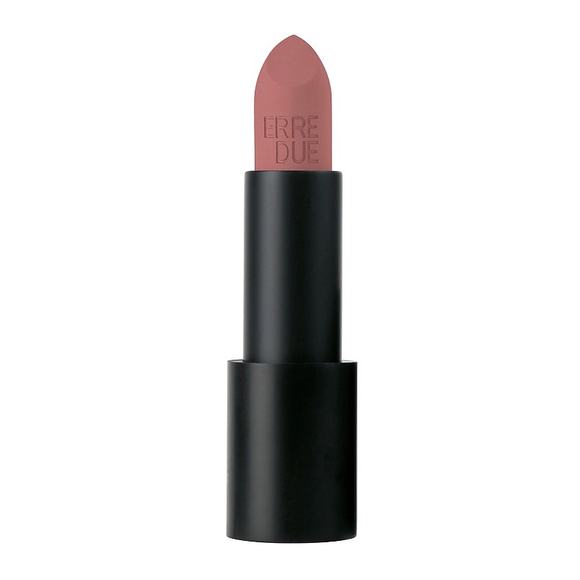 Изображение товара ERRE DUE Помада для губ матовая Perfect Matte Lipstick, № 824 Shame, 3.5 г