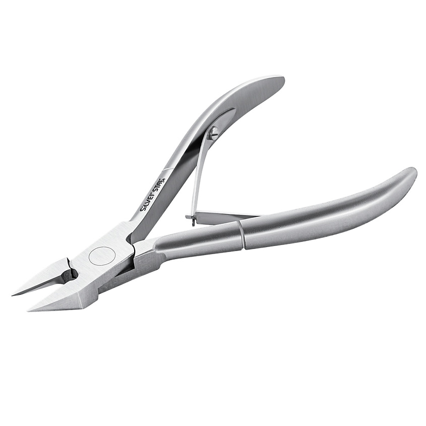 Изображение товара SILVER STAR Кусачки 1207 Classic для ногтей и вросших ногтей профессиональные, 1 шт