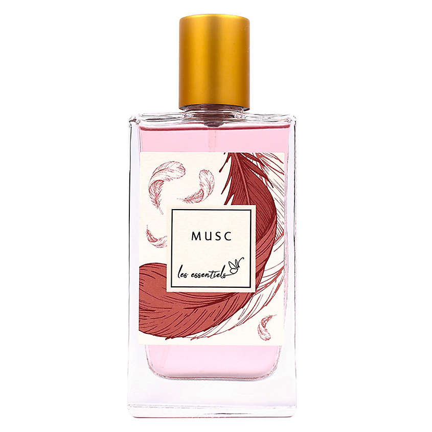 Изображение товара Парфюмерная вода Musc LES ESSENTIELS 80 мл женский аромат свежий и нежный