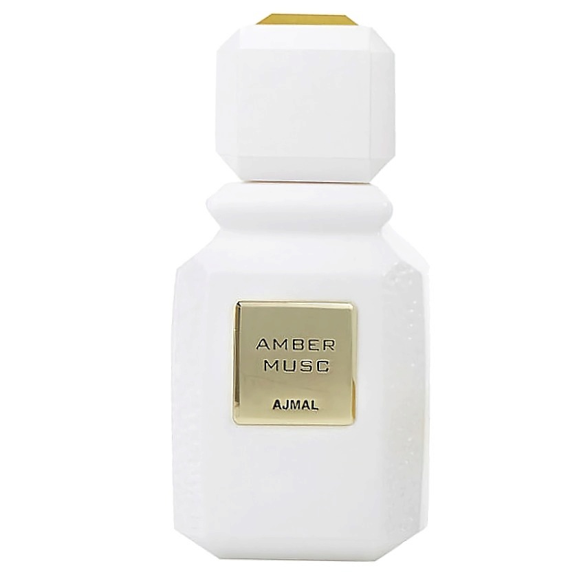 Изображение товара AJMAL Amber Musc парфюмерная вода унисекс 100 мл аромат цветочный мускус