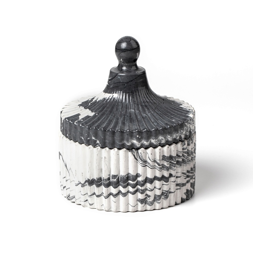 Изображение товара Ароматическая свеча LIGHT&FLAVOUR Тоффи из кокосового воска 1 шт