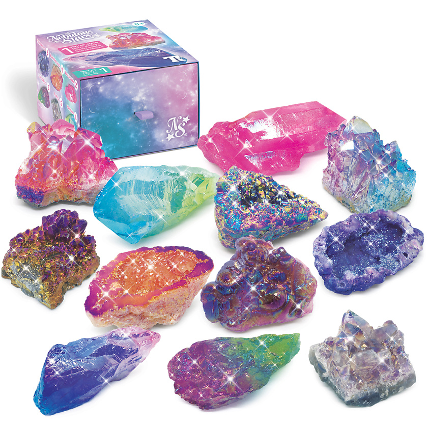 Изображение товара NEBULOUS STARS Серия Space: Коллекционный камень, 1 шт.