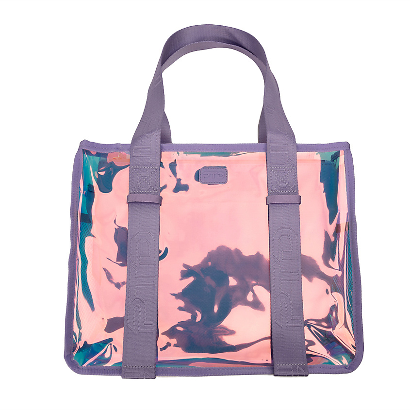 Изображение товара PLAYTODAY Комплект для девочек: сумка, косметичка, 1 шт