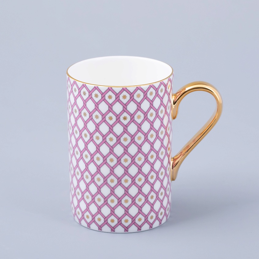 Изображение товара ИМПЕРАТОРСКИЙ ФАРФОРОВЫЙ ЗАВОД Бокал "АСТРА №1", 1 шт.