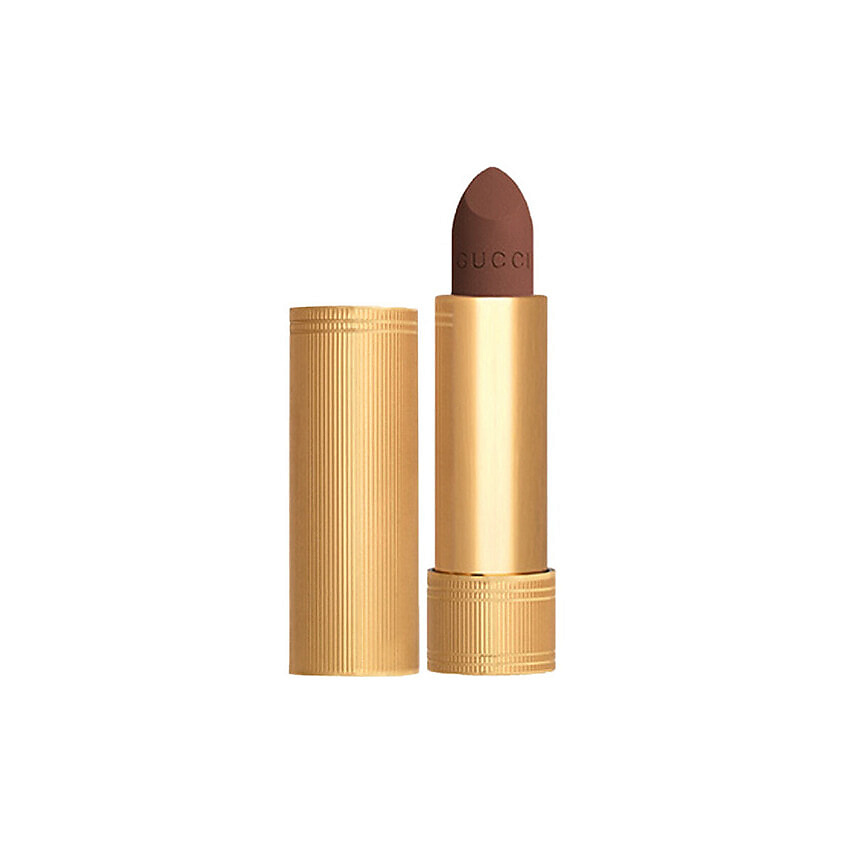 Изображение товара GUCCI Матовая губная помада Beauty Rouge a Levres Matte, №123 Guan Li Nv Bai