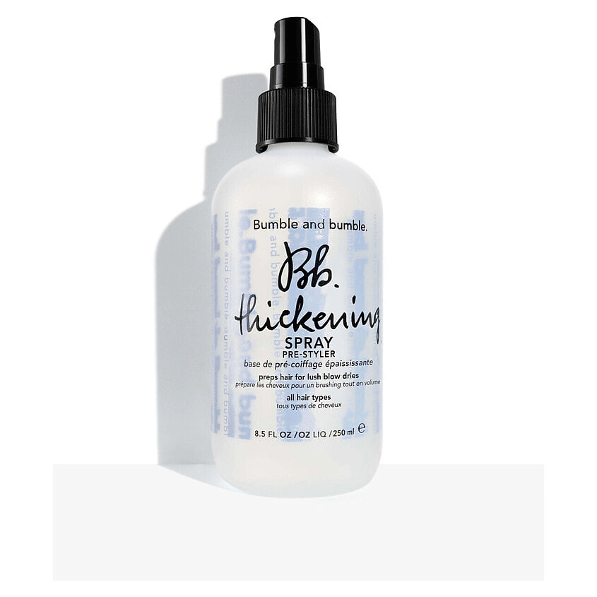Изображение товара BUMBLE AND BUMBLE Укрепляющий спрей thickening Spray PRE-STYLER, 250мл