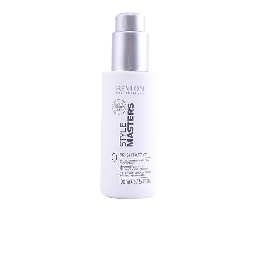 Изображение товара REVLON Разглаживающая сыворотка для вьющихся волос Style Masters Anti-Frizz, 100