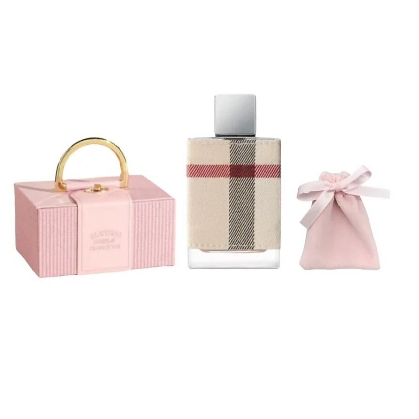 Изображение товара BURBERRY Набор London: Парфюмерная вода + Подарочная упаковка, 100 мл + 1 шт.