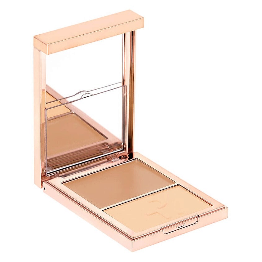 Изображение товара PATRICK TA Тональная основа + пудра Major Skin Creme Foundation & Finishing Powder Duo, Light 1