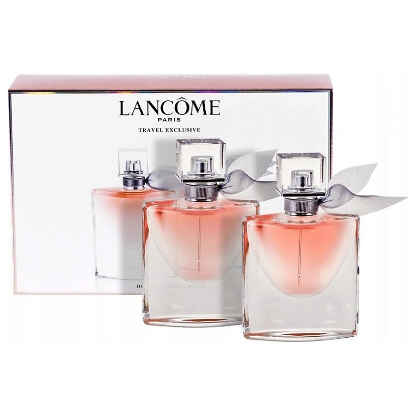 Изображение товара LANCOME Набор La Vie Est Belle Travel Exclusive Set, 2 x 30 мл