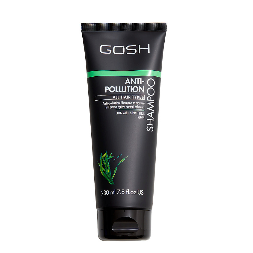 Изображение товара GOSH Шампунь для волос Anti Pollution, 230 мл