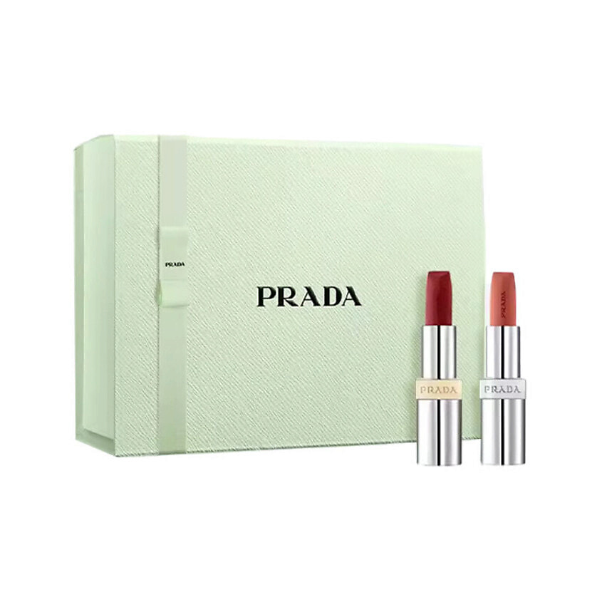 Изображение товара Подарочный набор для губ PRADA Monochrome B03+ B101
