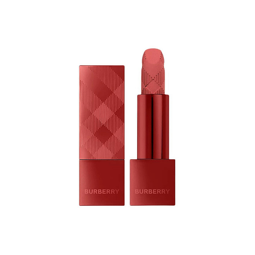 Изображение товара BURBERRY Матовая помада для губ Festive Kisses Matte, Dusty Pink 39