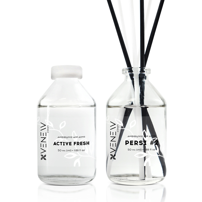 Изображение товара VENEW Набор диффузоров для дома, 2х50 мл