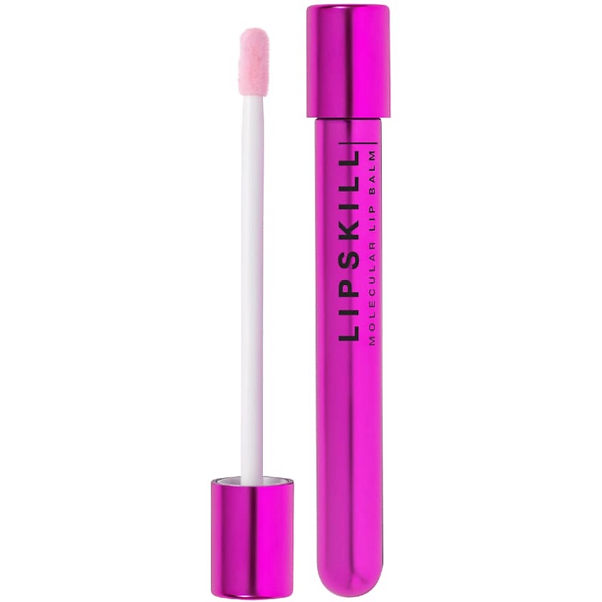 Изображение товара Увлажняющий бальзам для губ INFLUENCE BEAUTY LIPSKILL 5,5 мл с витамином Е масло розы