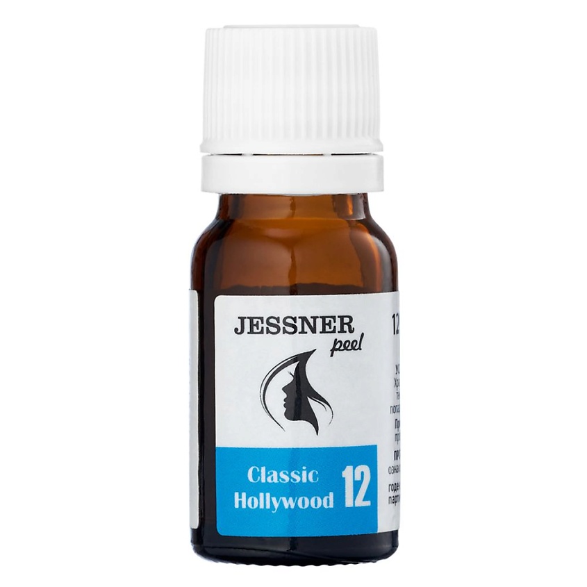 Изображение товара TREND COSMETICS Кислотный гелевый пилинг Джесснера 12% ульра легкий, 10мл