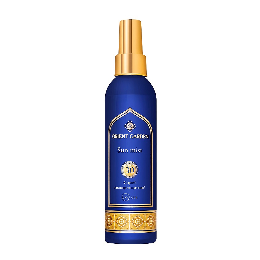 Изображение товара ORIENT GARDEN Спрей солнцезащитный SPF30 Sun Mist, 195 мл