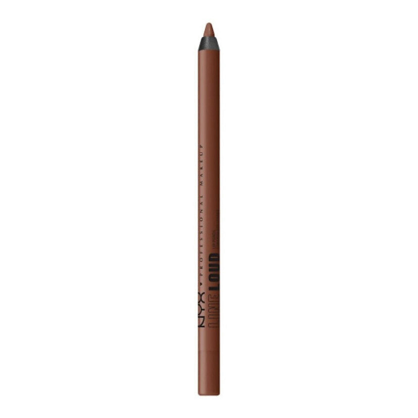 Изображение товара NYX PROFESSIONAL MAKEUP Карандаш для губ Line Loud Vegan Longwear Lip Liner, 29 - No Equivalent