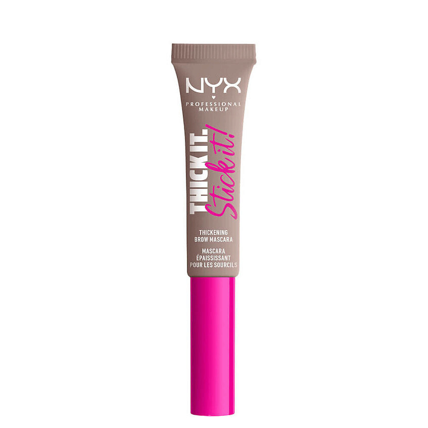 Изображение товара NYX PROFESSIONAL MAKEUP Тушь для укладки бровей Thick It. Stick It!, Cool Blonde