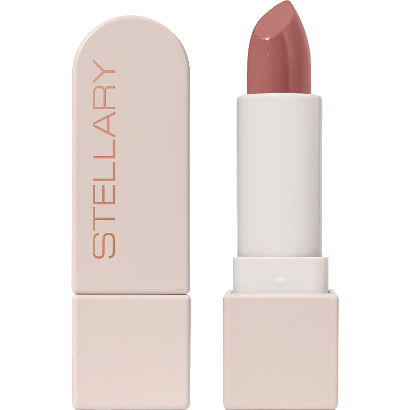 Изображение товара Помада для губ STELLARY Long lasting lipstick Rich Nude № 15 Bali Brown 3,8 г