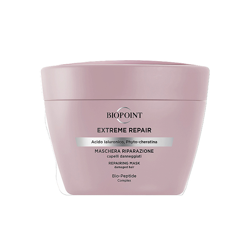 Изображение товара BIOPOINT PERSONAL Маска для экстремального восстановления повреждённых волос Extreme Repair, 200 мл