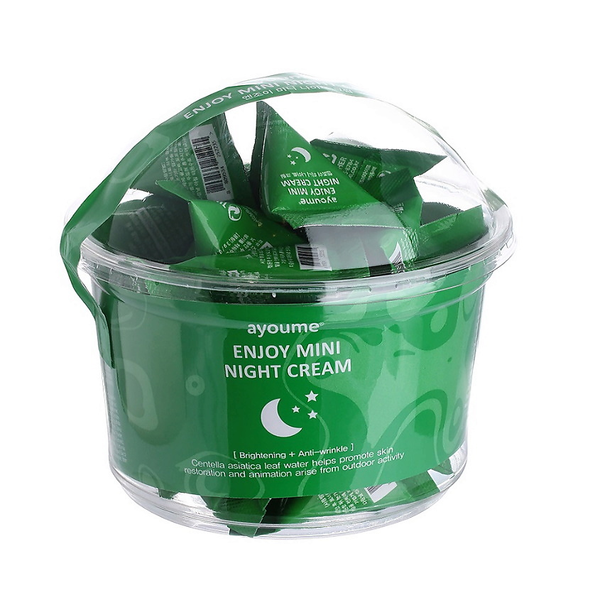 Изображение товара AYOUME Крем для лица ночной, 90 г