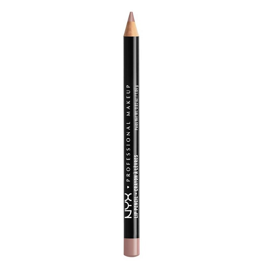 Изображение товара NYX PROFESSIONAL MAKEUP Карандаш для губ Slim Lip Pencil, 831 Mauve