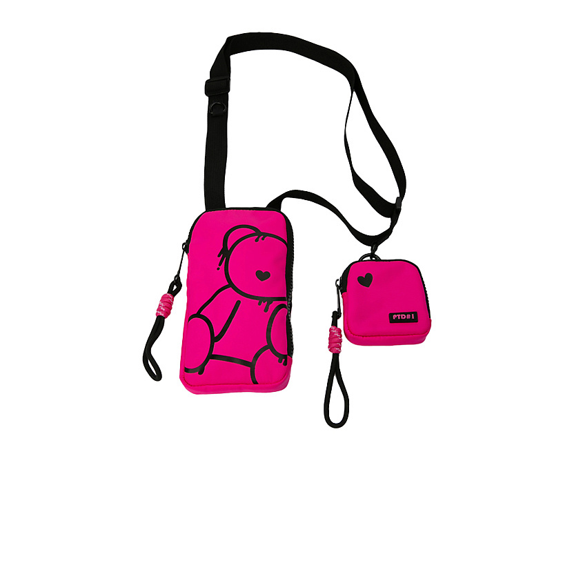 Изображение товара PLAYTODAY Сумка с чехлом для наушников, 1 шт