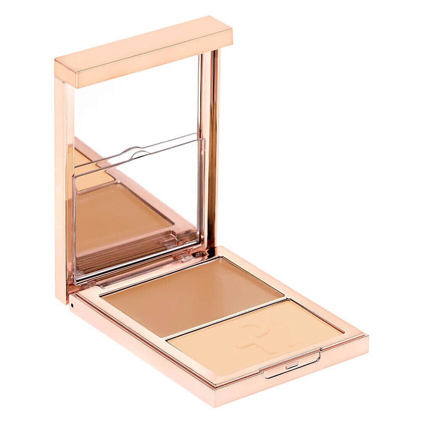 Изображение товара Patrick Ta Major Skin Crème Foundation и Finishing Powder Duo LIGHT 2 - крем и пудра для безупречно Изображение товара Patrick Ta Major Skin Crème Foundation и Finishing Powder Duo LIGHT 2 - крем и пудра для безупречно