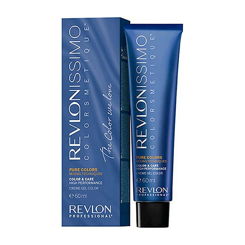 Изображение товара REVLON Стойкая краска Revlonissimo Colorsmetique, Pure/C 400