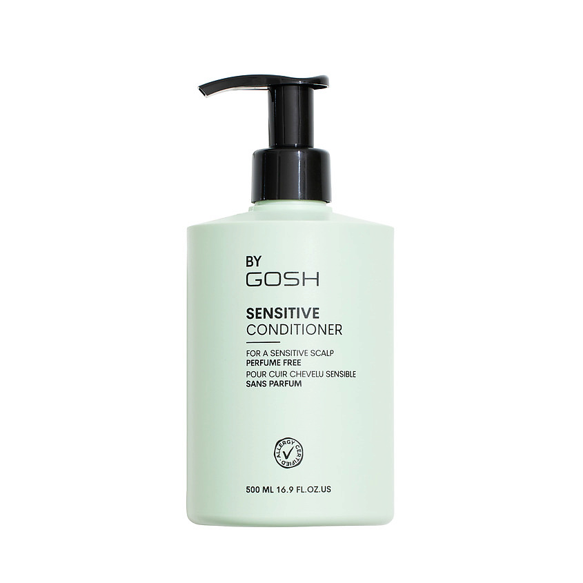 Изображение товара Кондиционер для чувствительной кожи головы GOSH Sensitive 500 мл гипоаллергенный