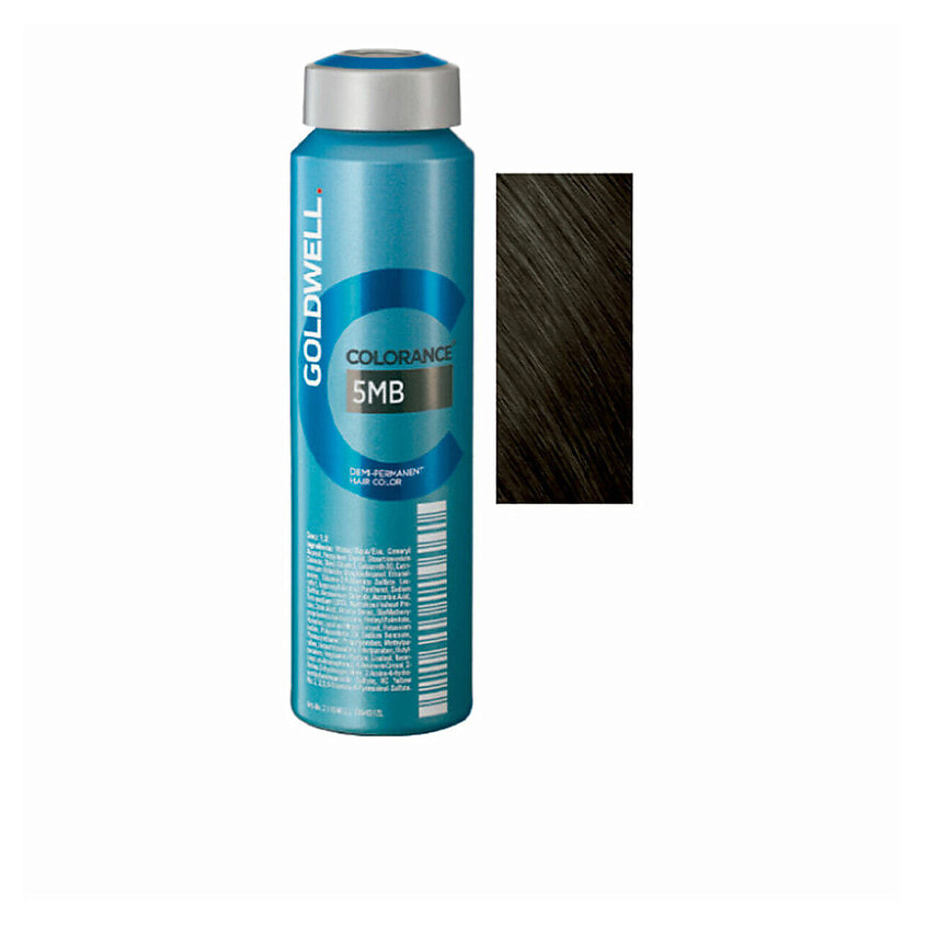 Изображение товара Goldwell Colorance №5MB полуперманентная краска для волос стойкий цвет блеск