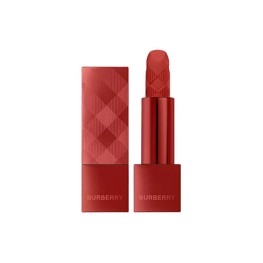 Изображение товара BURBERRY Матовая помада для губ Festive Kisses Matte, Russet 93