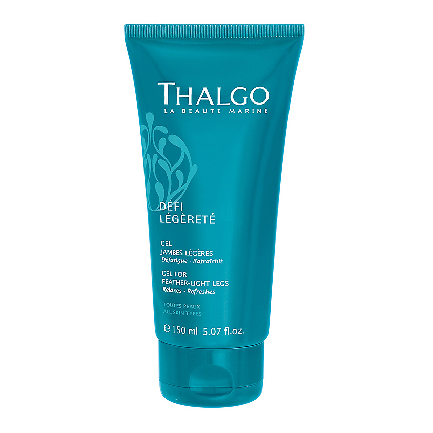 Изображение товара THALGO Крем для лёгкости ног Defi Legerete Gel, 150 мл
