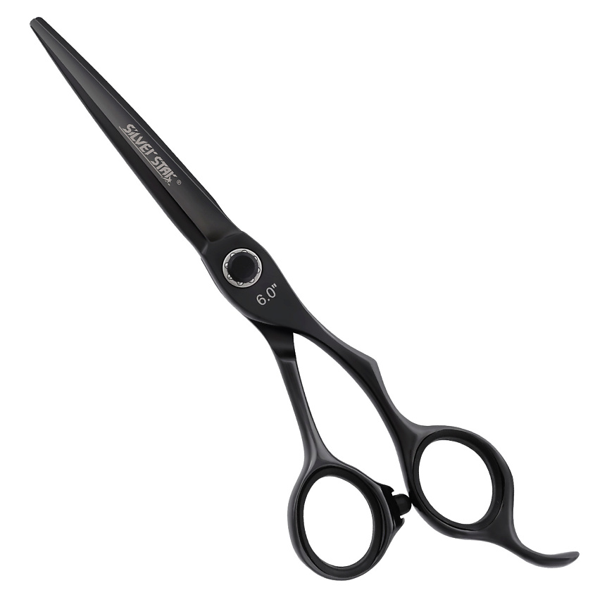 Изображение товара Профессиональные парикмахерские ножницы Silver Star Premium 6 дюймов
