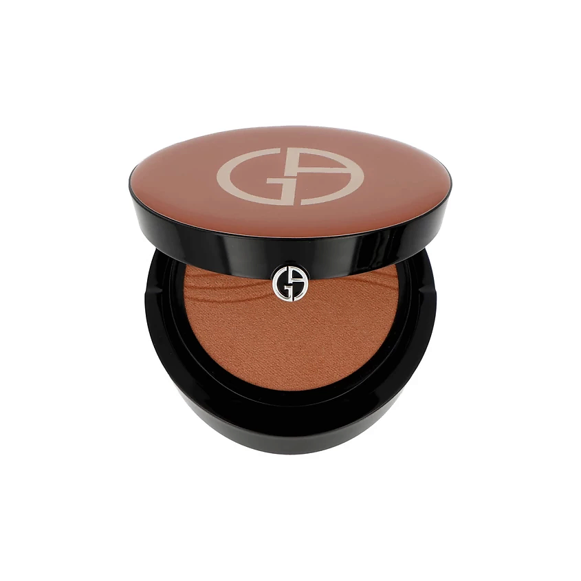 Изображение товара GIORGIO ARMANI Пудра Luminous Silk Glow Fusion, 9 - Tan to Deep