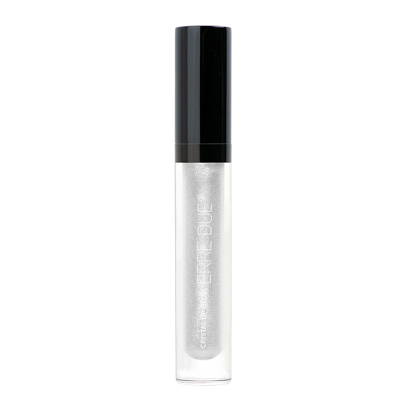 Изображение товара ERRE DUE Блеск для губ с эффектом сияния Crystal Lip Gloss, № 104 Frozen Glam, 3 мл