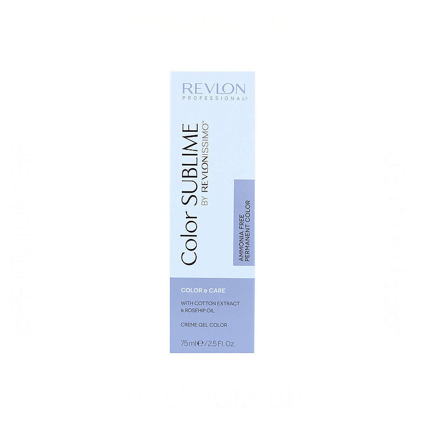 Изображение товара REVLON Стойкая краска без аммиака Revlonissimo Color Sublime, Nº 5.24