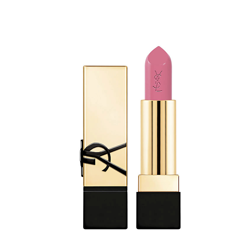 Изображение товара YVES SAINT LAURENT Губная помада Rouge Pur Couture Caring Satin, P2 Rose No Taboo