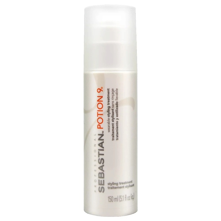 Изображение товара SEBASTIAN PROFESSIONAL Спрей для фиксации и ухода за волосами Potion 9 Lite, 150 мл