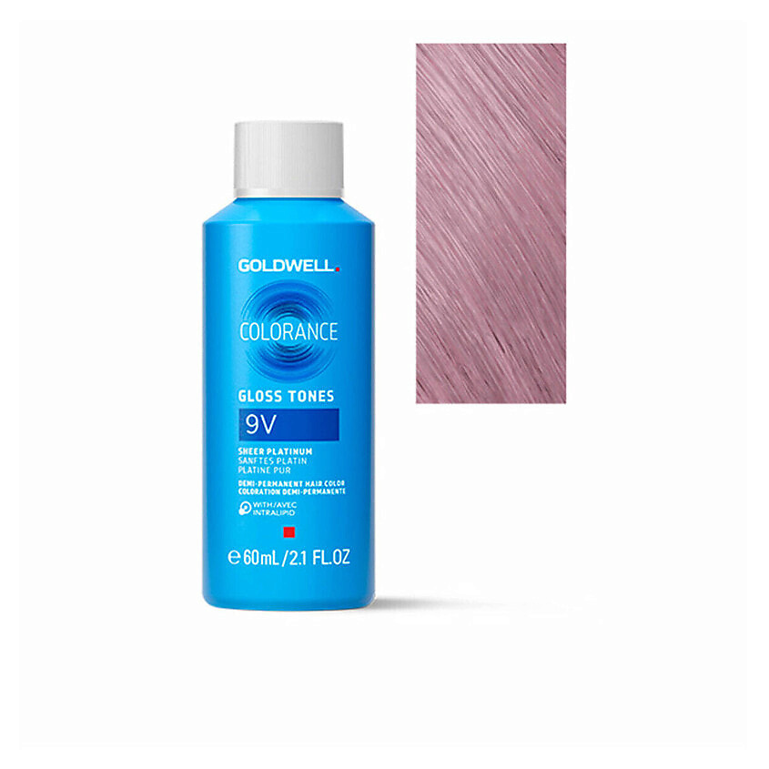 Изображение товара GOLDWELL Полуперманентная краска COLORANCE, No.9V