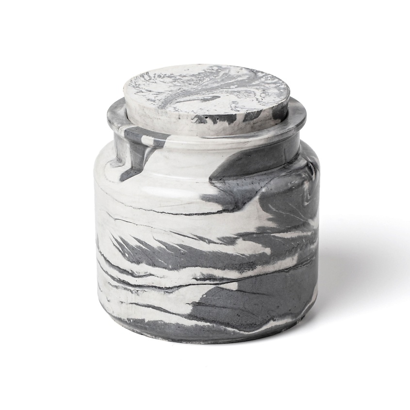 Изображение товара LIGHT&FLAVOUR Ароматическая свеча "Дубовый мох и янтарь", 1 шт.