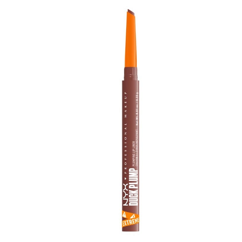 Изображение товара Карандаш для губ NYX PROFESSIONAL MAKEUP Duck Plump Nude Flip 10 часов стойкости