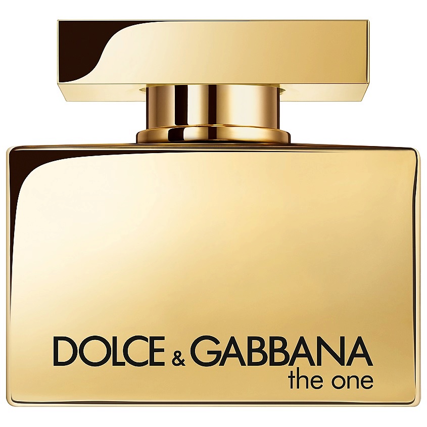 Изображение товара DOLCE&GABBANA The One Gold Intense, Парфюмерная вода, спрей 75 мл