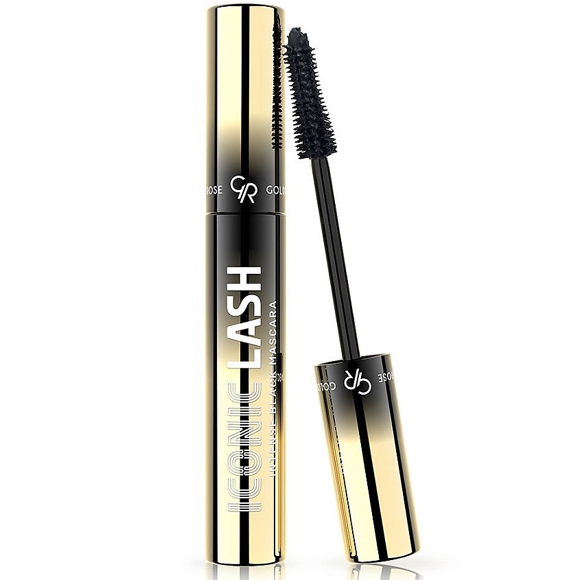 Изображение товара GOLDEN ROSE Тушь для ресниц ICONIC LASH INTENSE BLACK MASCARA, 1 шт.